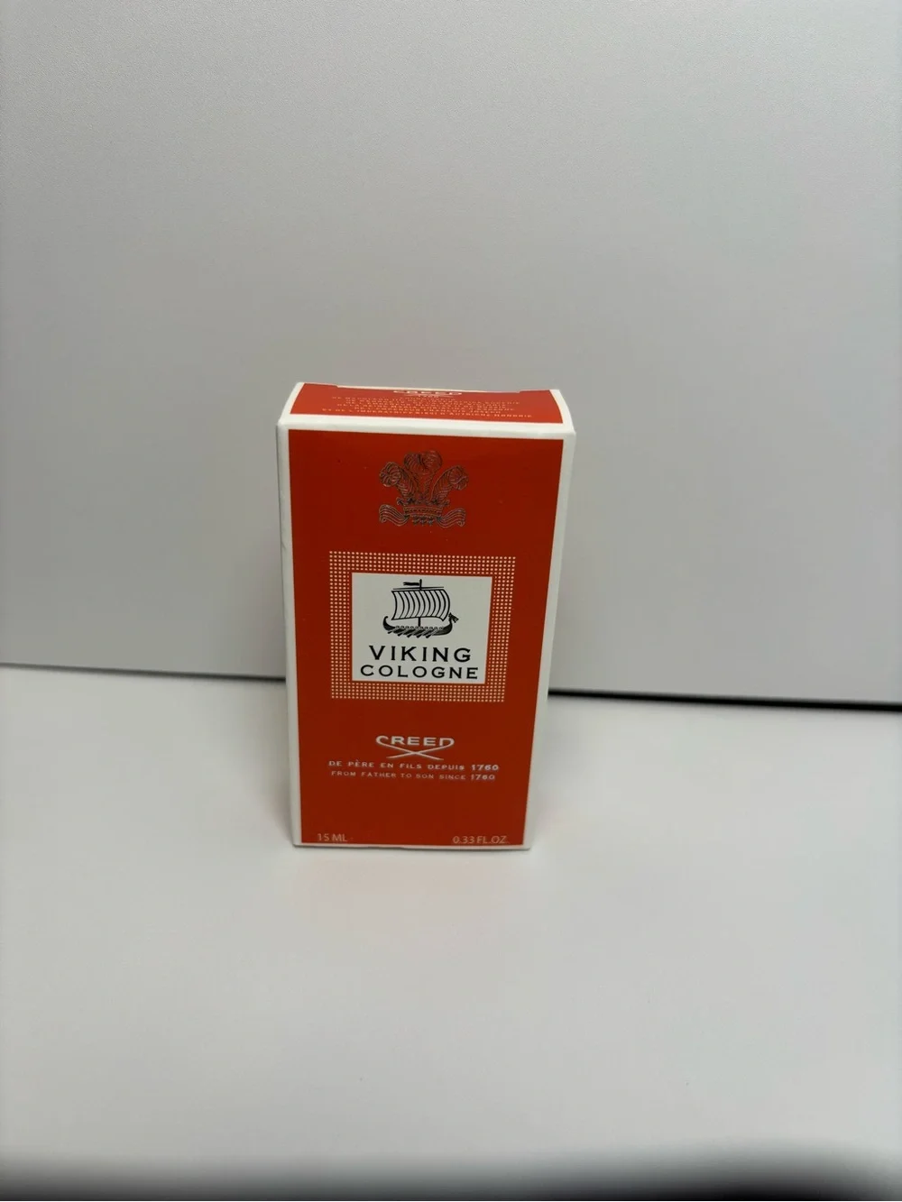 Dior Men Grooming Cologne - Orange